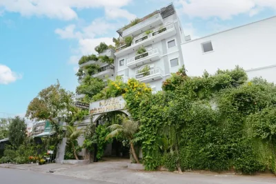 Belvilla Near Quang Trung Exhibition Center District 12 Formerly Southern Star Hotel – 照片 2