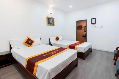 Belvilla Near Quang Trung Exhibition Center District 12 Formerly Southern Star Hotel – 照片 3