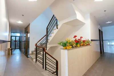 Belvilla Near Quang Trung Exhibition Center District 12 Formerly Southern Star Hotel – 照片 6
