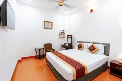 Belvilla Near Quang Trung Exhibition Center District 12 Formerly Southern Star Hotel – 照片 8
