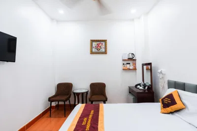 Belvilla Near Quang Trung Exhibition Center District 12 Formerly Southern Star Hotel – 照片 11