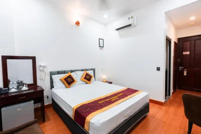 Belvilla Near Quang Trung Exhibition Center District 12 Formerly Southern Star Hotel – 照片 12