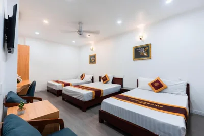 Belvilla Near Quang Trung Exhibition Center District 12 Formerly Southern Star Hotel – 照片 13