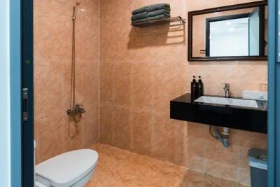 Belvilla Near Quang Trung Exhibition Center District 12 Formerly Southern Star Hotel – 照片 14