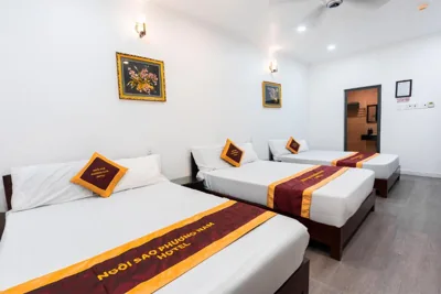 Belvilla Near Quang Trung Exhibition Center District 12 Formerly Southern Star Hotel – 照片 16